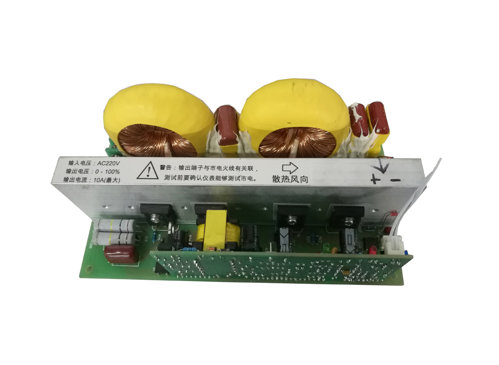 多功能電源調(diào)節(jié)方案的實施
